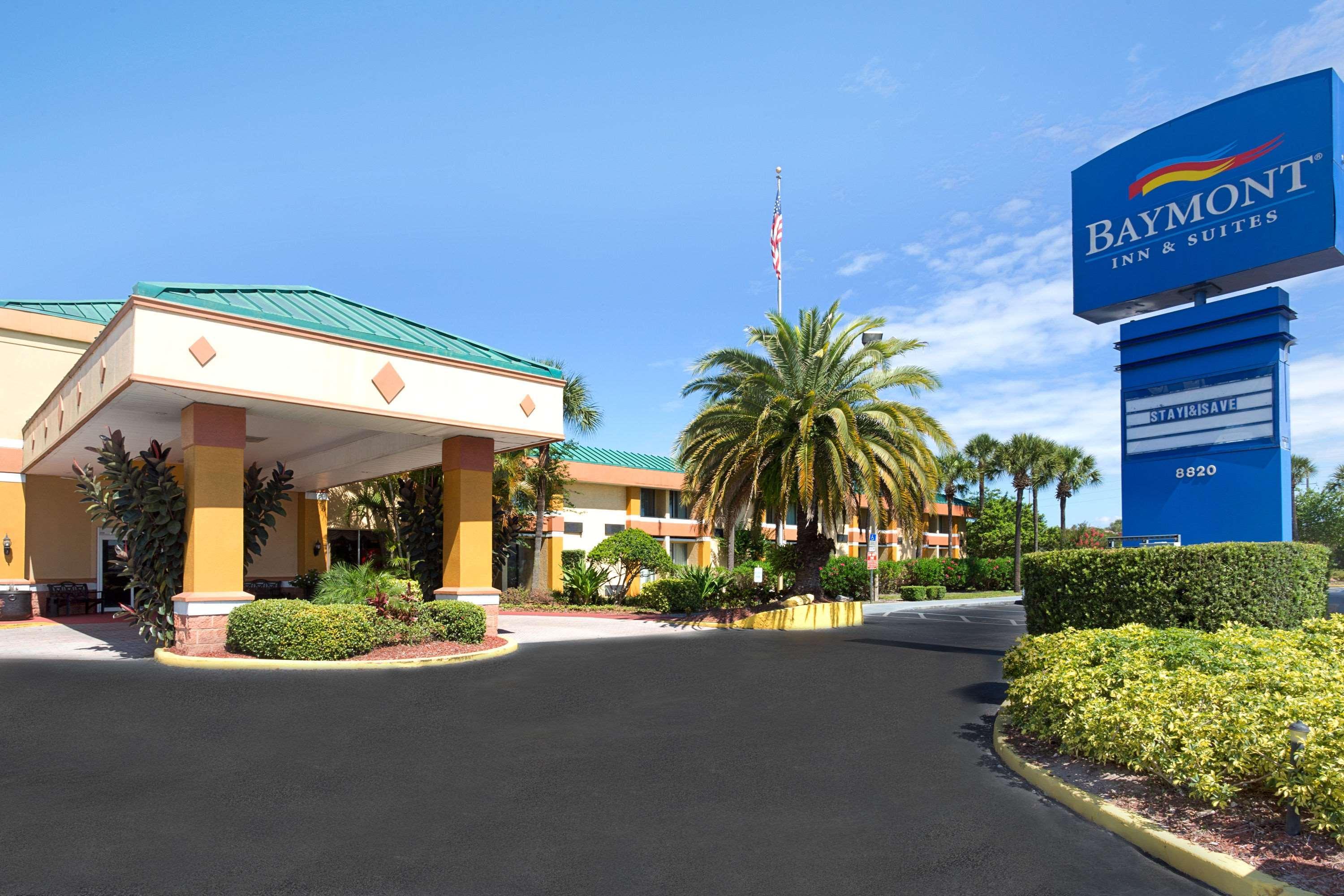 Garnet Inn & Suites Orlando Exterior foto
